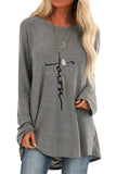 Knit Tunic Top