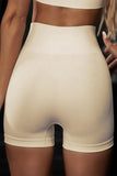 High Waist Yoga Fitness Shorts