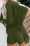 Born To Fly Kimono Romper