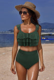 Falbala Design Bikini Set
