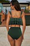 Falbala Design Bikini Set