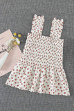 Floral Smock Tank