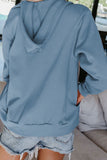 Zip-up Hoodie Jacket
