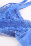 Romantic Night Lace Bralette Lingerie Set