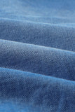 Lapel Collar Button Fleece Jacket