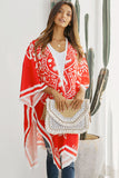 Tokyo Medallion Kimono