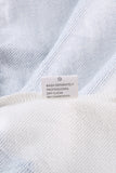 Hooded Tie Dye Print Pocket Casual Sweatshirt