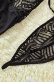No Limits Mesh Babydoll Set