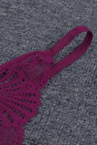 Microfibra Lace Chemise