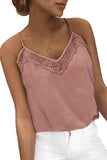 Lace Detail Tank Top