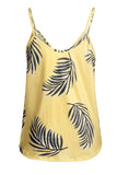 Floral Print Tank Top