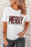 I'm Freaking Merry And Bright Graphic T Shirt