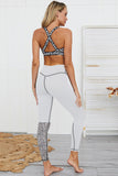 Patchwork Yoga Set
