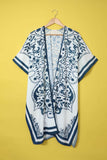 Tokyo Medallion Kimono