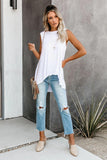 Relaxed Flowy Tank Top