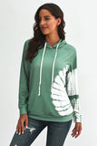 Oversized Pocket Front Hoodie