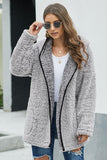 Leave Them Waiting Light Gray Wubby Coat