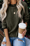 Terry Thread Cashmere Sweatshirt