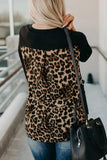 Sunflower Patch Pocket Long Sleeve Top