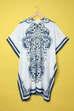 Tokyo Medallion Kimono