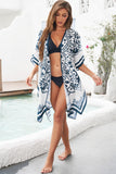 Tokyo Medallion Kimono