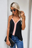 Khaki Bold Beautiful Racerback Tank