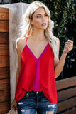 Khaki Bold Beautiful Racerback Tank