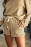 Pocketed Knit Loungewear Set