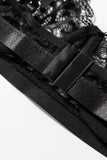 Romantic Night Lace Bralette Lingerie Set