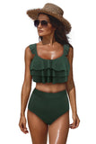 Falbala Design Bikini Set