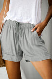 Strive Pocketed Tencel Shorts