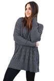 Oversized Cozy up Knit Sweater