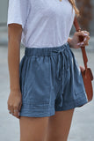 Strive Pocketed Tencel Shorts