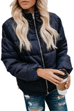 Mammoth Pocketed Puffer Jacket