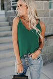 Scallop Edge Tank Top
