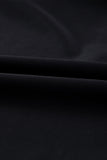 Leaves Print Zip-up Long Sleeve Surf Rash Guard Swimwear