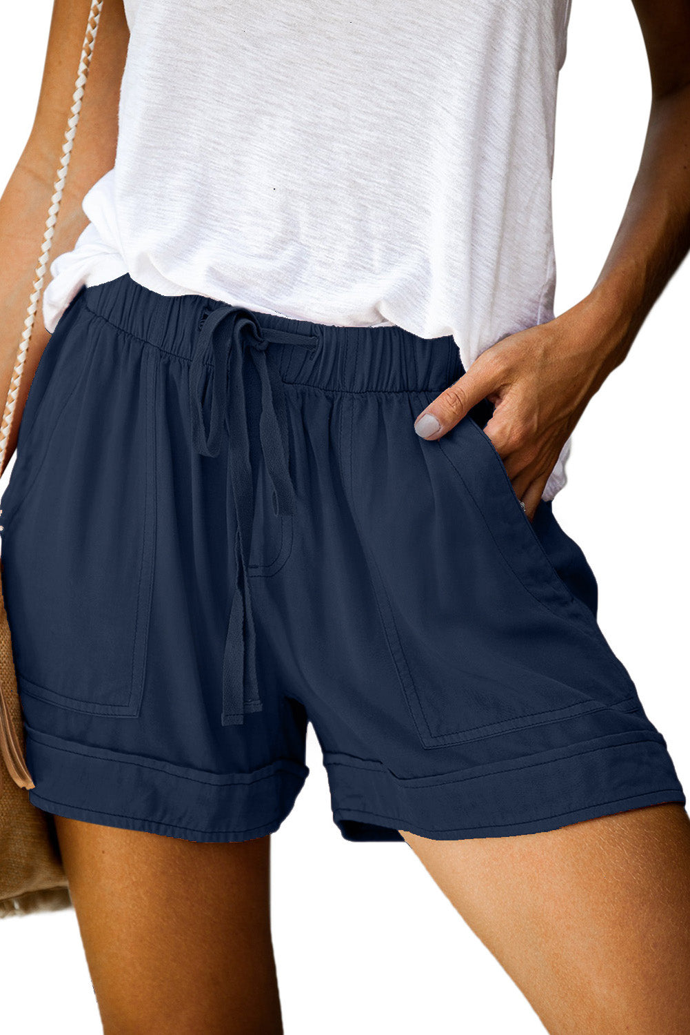 Strive Pocketed Shorts