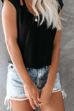 Cut Out T-shirt