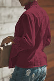 Sweet Mary Crochet Lace Top