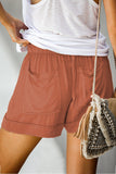 Strive Pocketed Tencel Shorts
